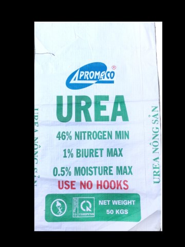 PP bag for fertilizers